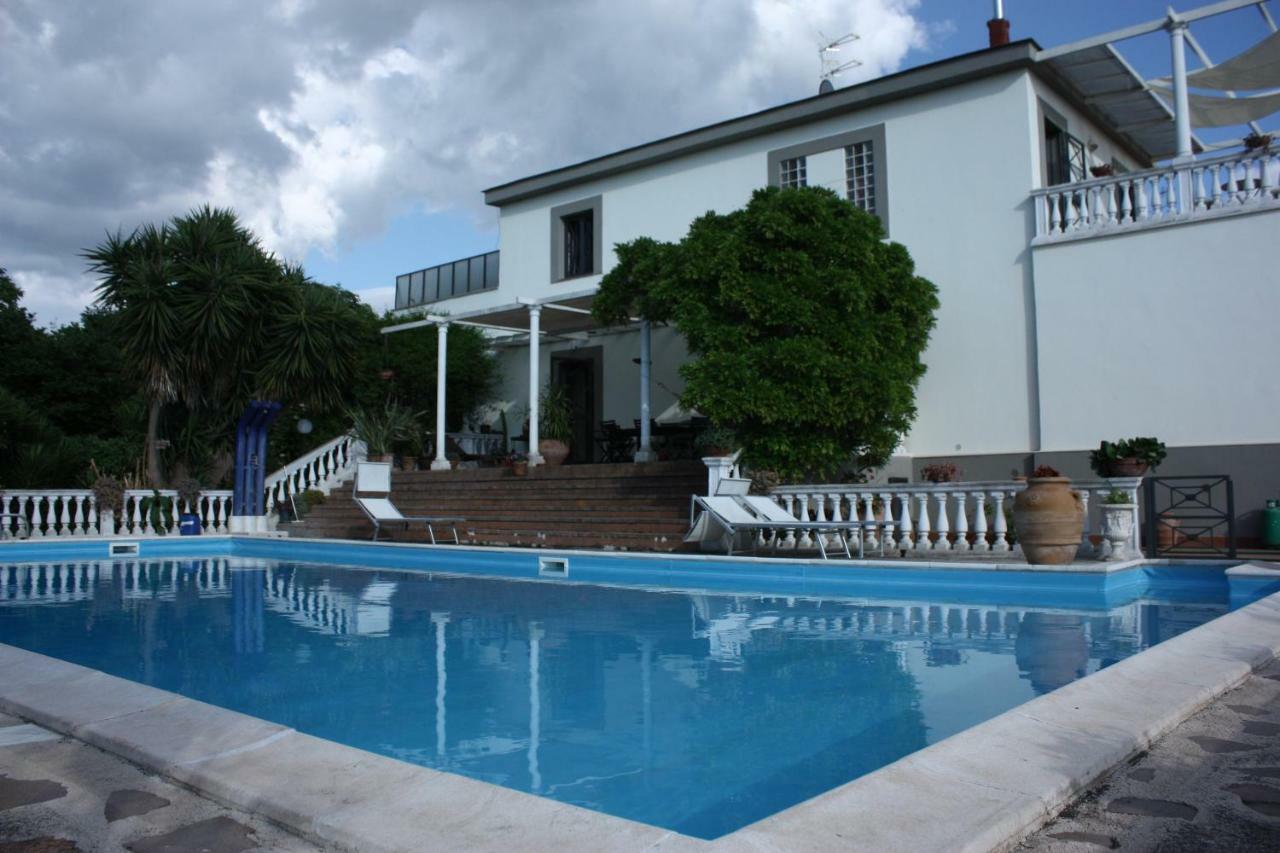 B&B La Marchesa Sant' Anastasia Exterior photo