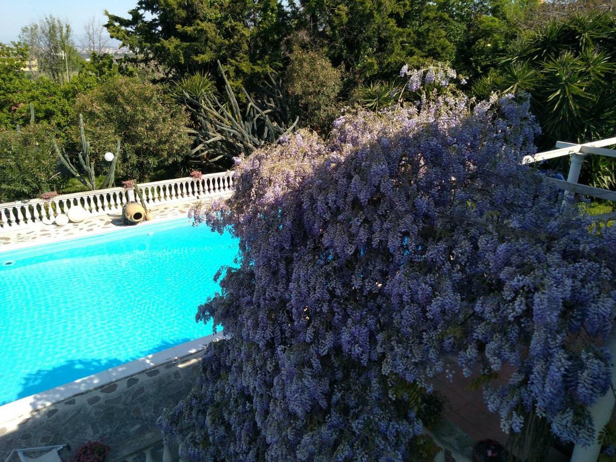 B&B La Marchesa Sant' Anastasia Exterior photo